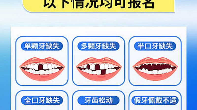 牙齿贴面磨牙后：术后保养攻略